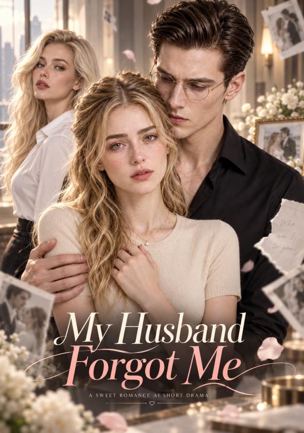 My Husband Forgot Me poster