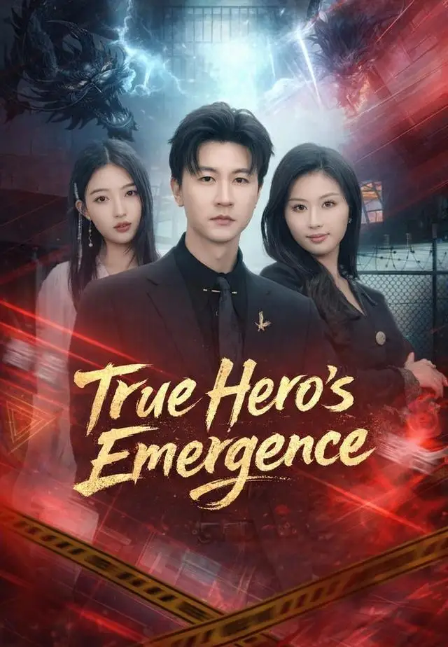 True Hero's Emergence poster