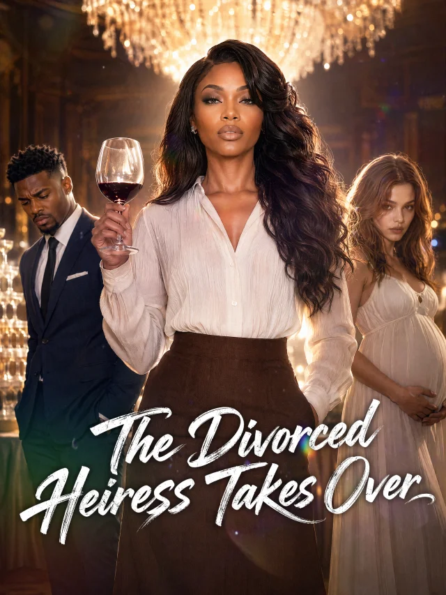 The Divorced Heiress Takes Over poster