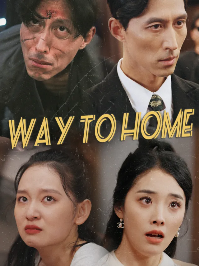 Way to Home poster