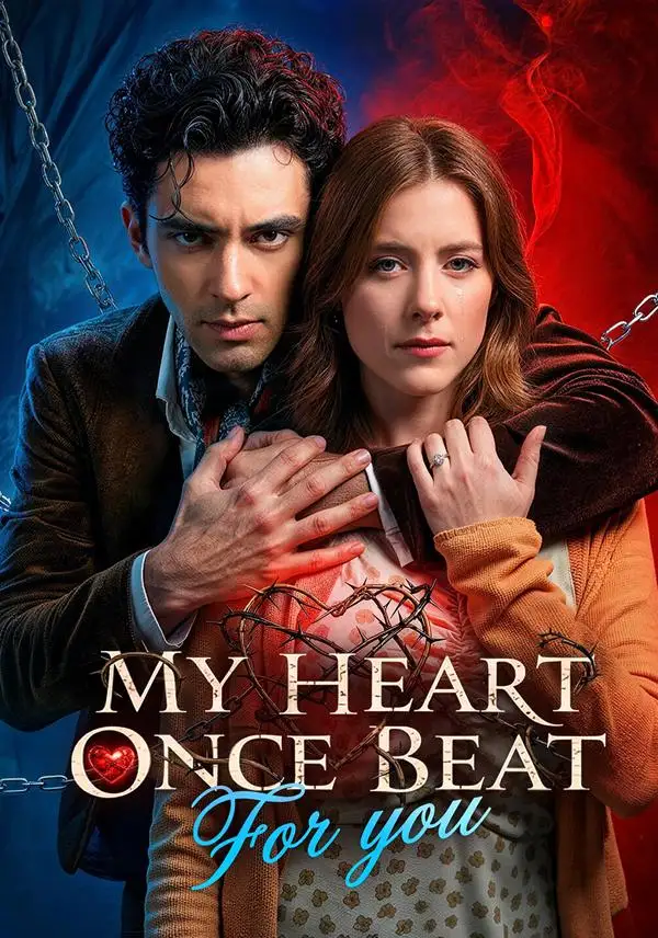 My Heart Once Beat For You cover