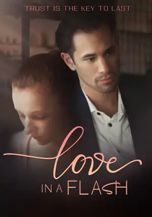 Love in a Flash cover