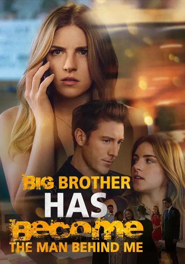 Big Brother Has Become the Man Behind Me cover