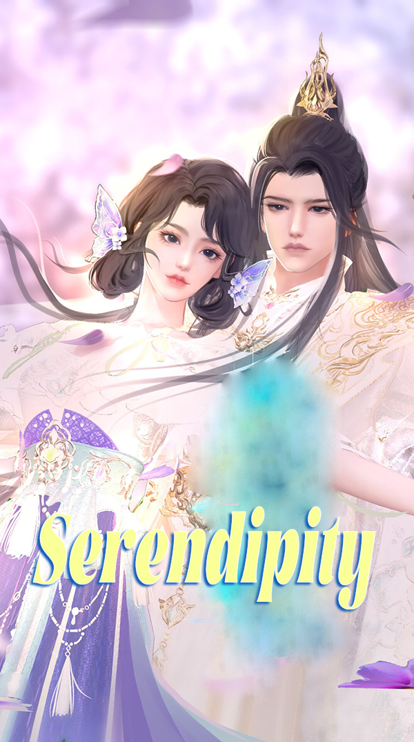 Serendipity poster