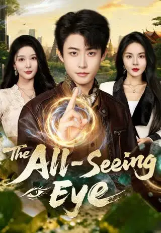 The All-Seeing Eye poster