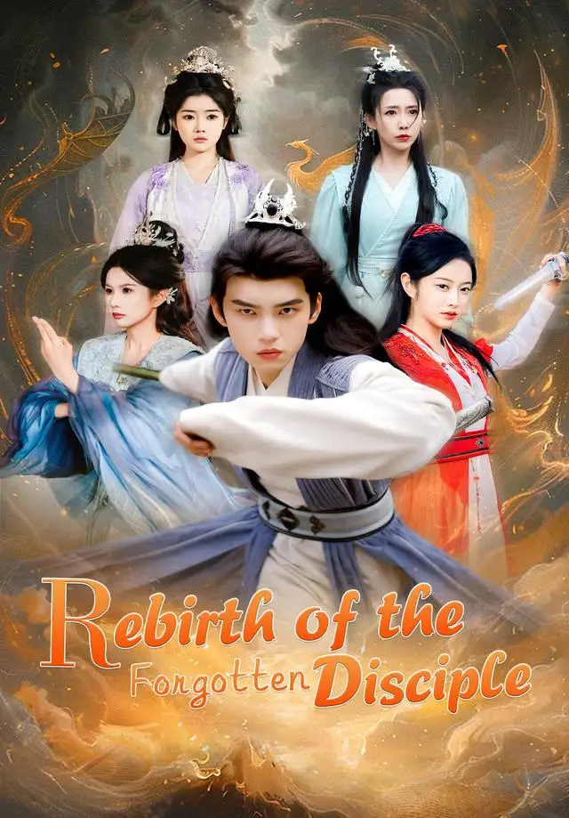Rebirth of the Forgotten Disciple poster