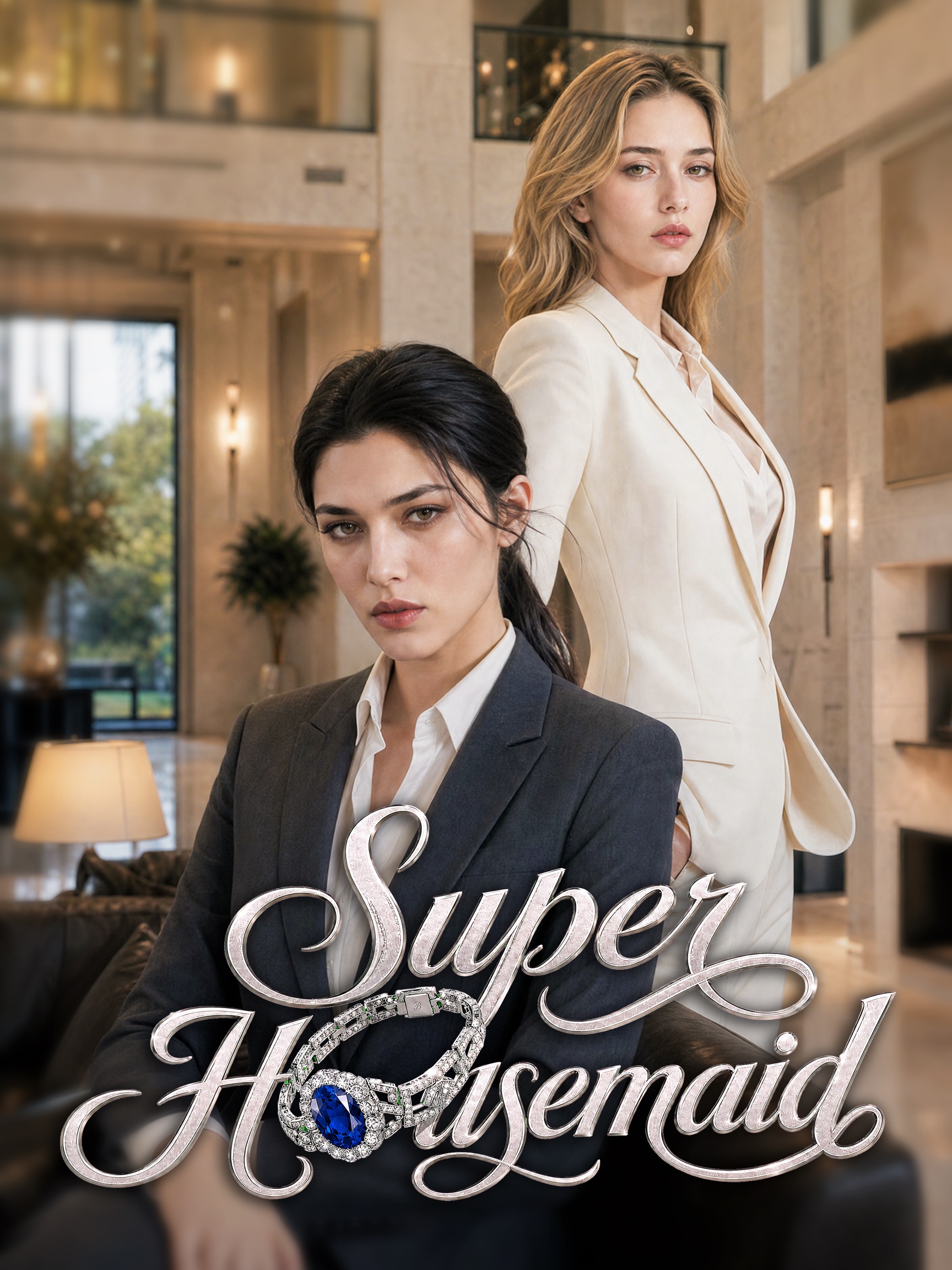 Super Housemaid poster