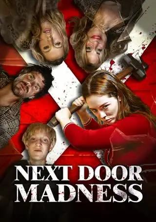 Next Door Madness poster
