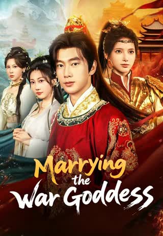 Marrying the War Goddess poster