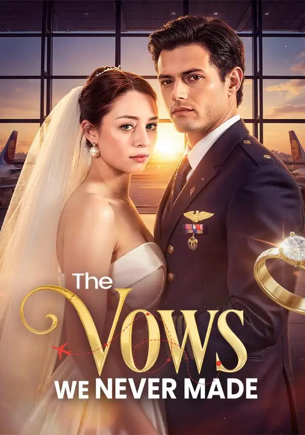 The Vows We Never Made cover