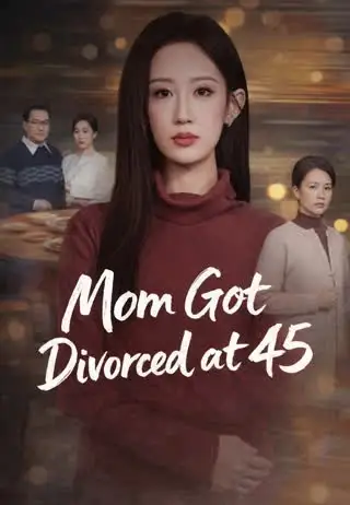 Mom Got Divorced at 45 poster