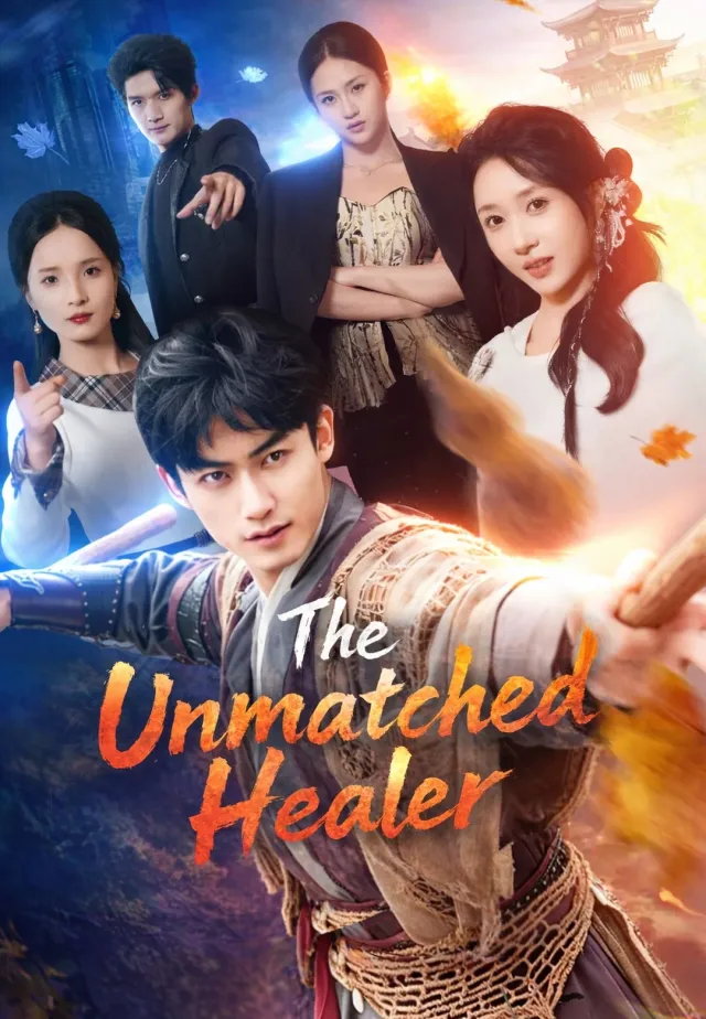 The Unmatched Healer poster