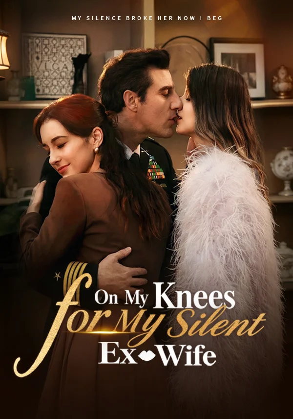 On My Knees for My Silent Ex-Wife cover