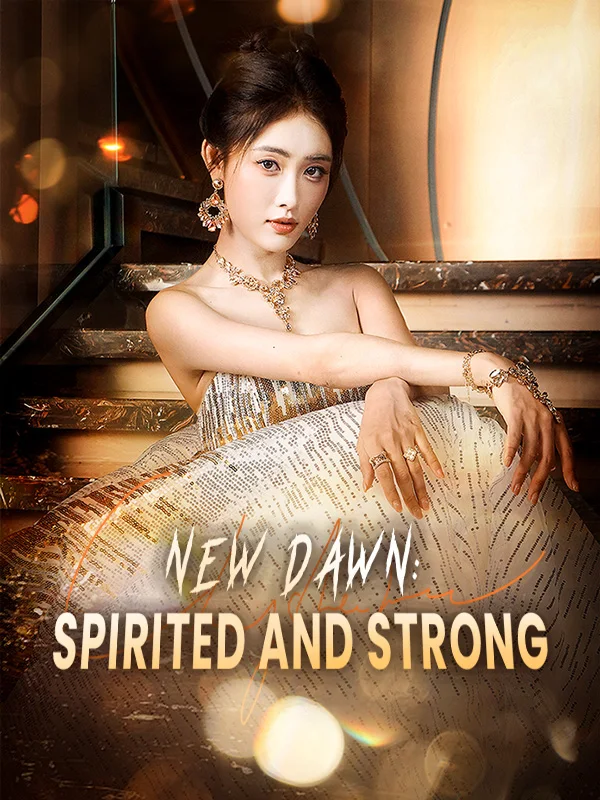 New Dawn: Spirited and Strong poster