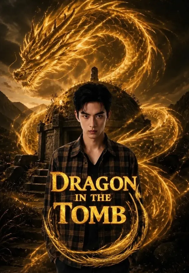 Dragon in the Tomb poster