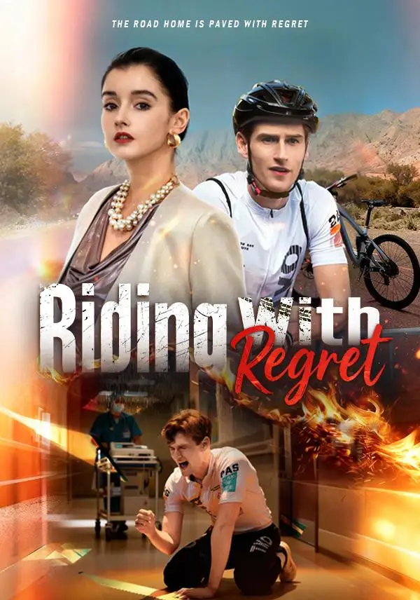 Riding with Regret cover