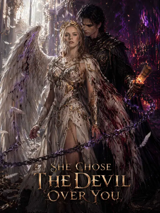 She Chose the Devil Over You cover