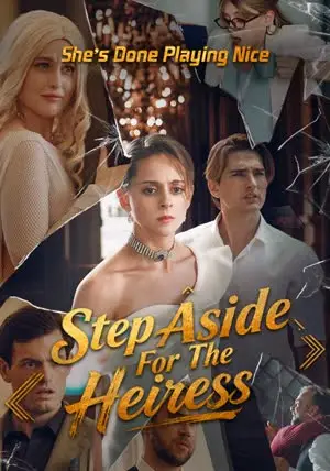 Step Aside for the Heiress cover