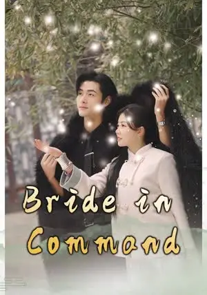 Bride in Command poster