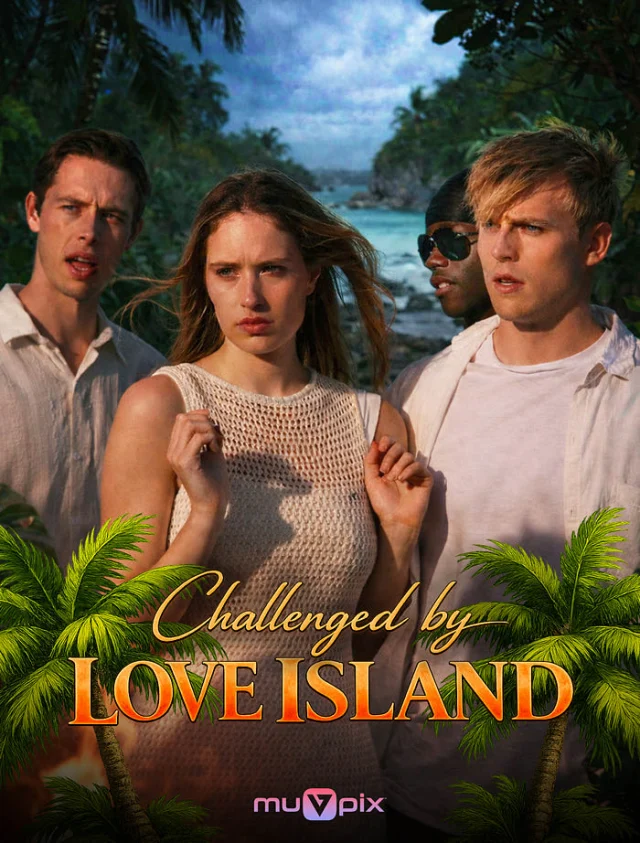 Challenged By Love Island poster