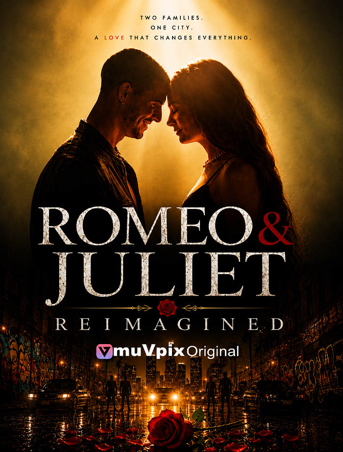 Romeo & Juliet Reimagined poster