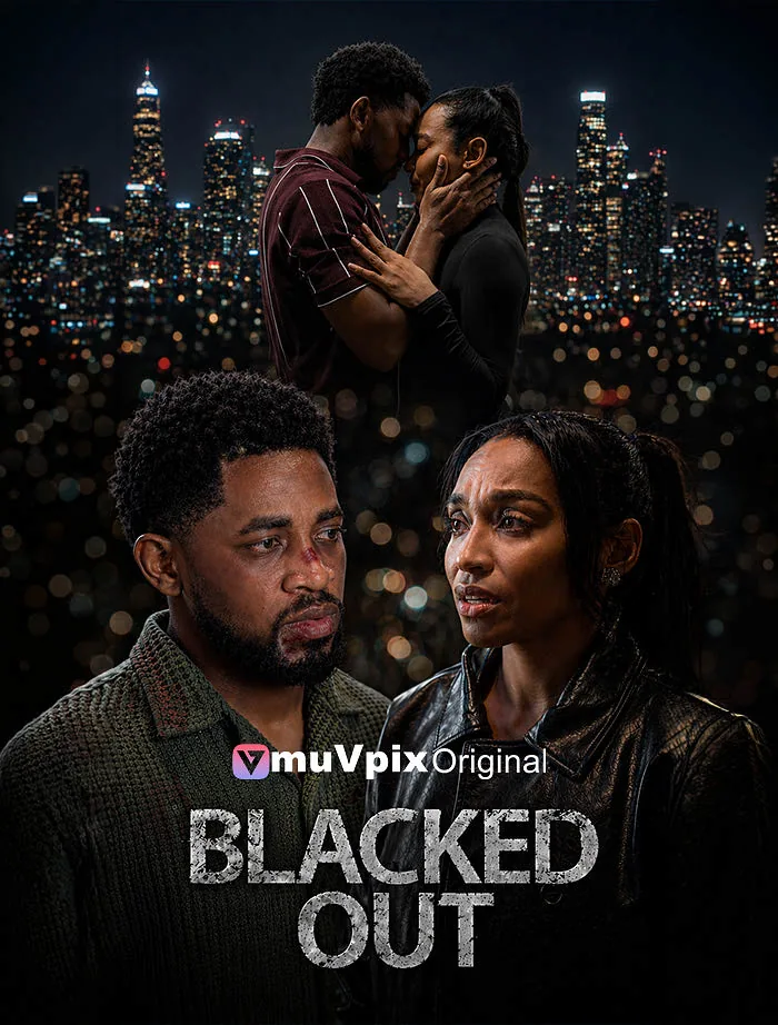 Blacked Out poster