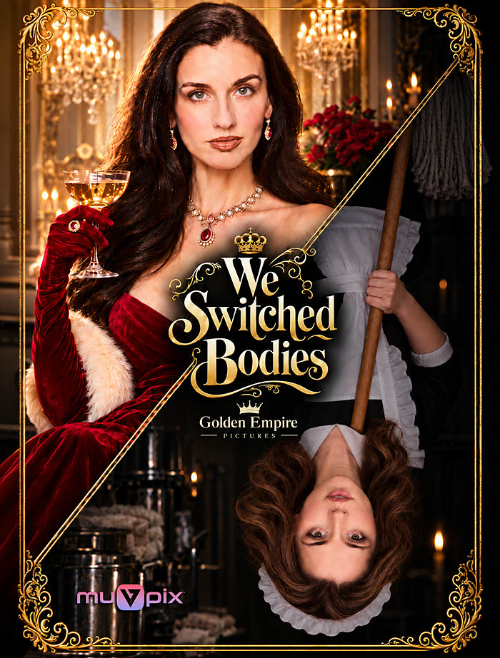 We Switched Bodies poster