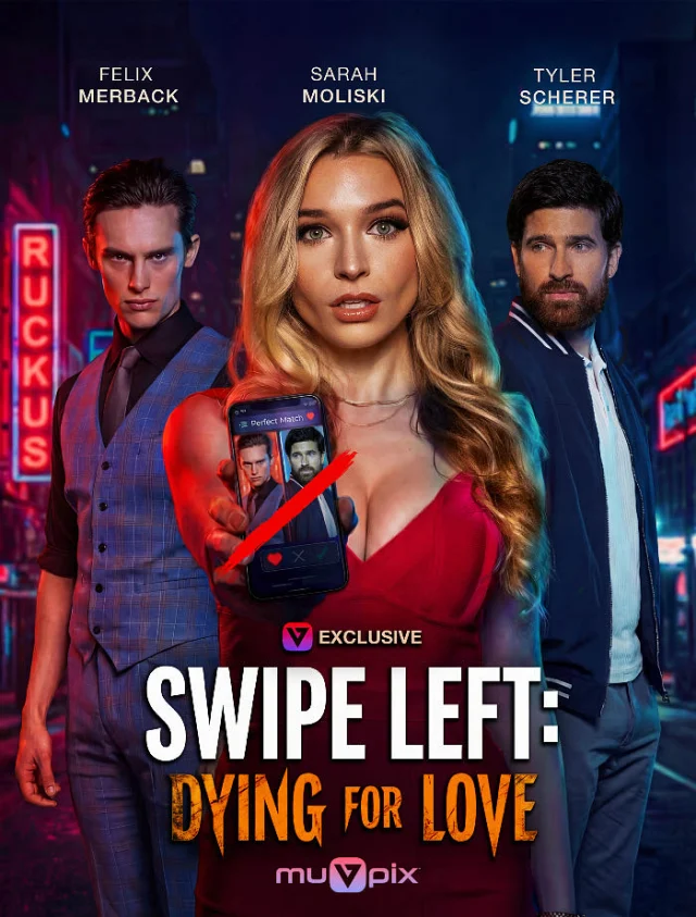 Swipe Left: Dying for Love poster