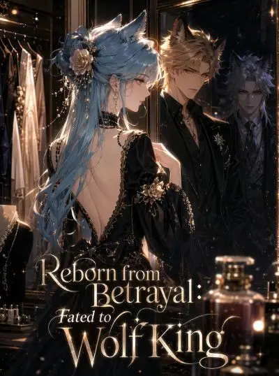 Reborn from Betrayal: Fated to the Wolf King cover