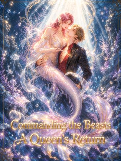 Commanding the Beasts: A Queen's Return cover
