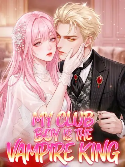My Club Boy is the Vampire King cover