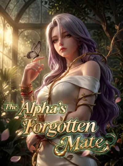 The Alpha's Forgotten Mate cover