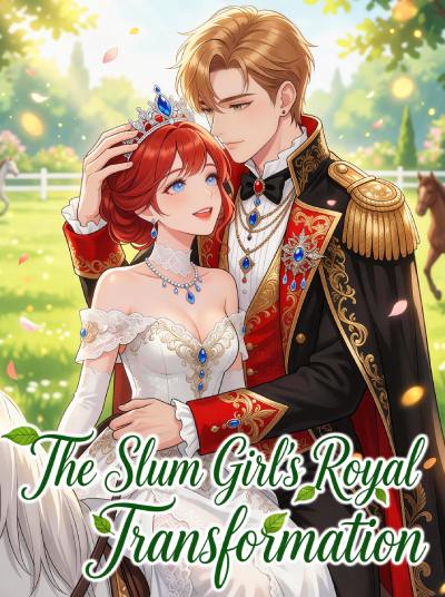 The Slum Girl's Royal Transformation cover
