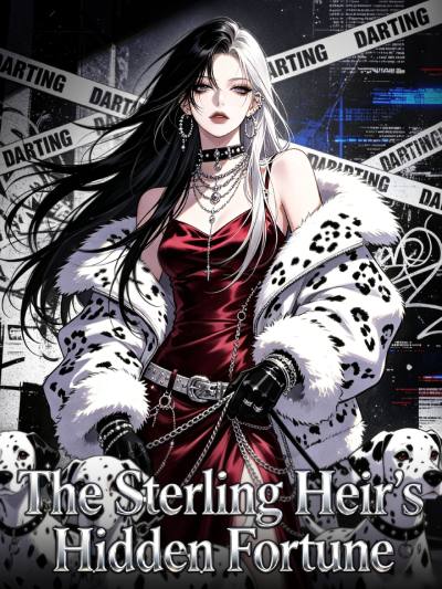 The Sterling Heir's Hidden Fortune cover