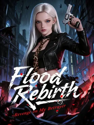 Flood Rebirth: Revenge on My Betrayer cover