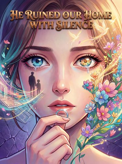 He Ruined Our Home with Silence cover