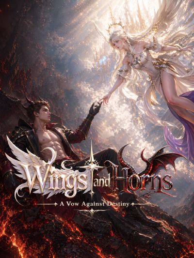 Wings and Horns: A Vow Against Destiny cover