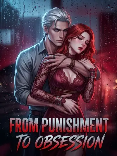 From Punishment to Obsession cover