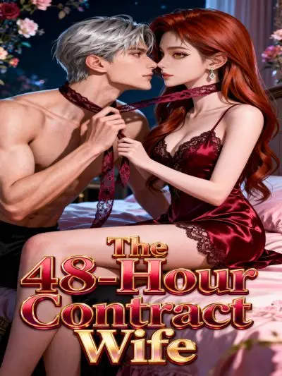 The 48-Hour Contract Wife cover