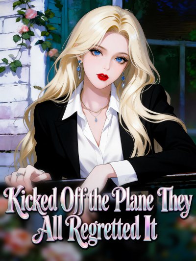 Kicked Off the Plane They All Regretted It cover