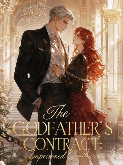 The Godfather's Contract: Imprisoned Gentleness cover