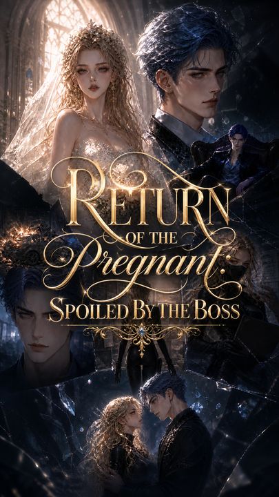 Return of the Pregnant: Spoiled by the Boss cover