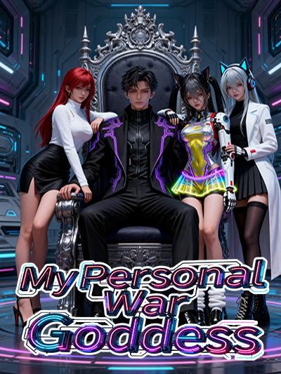 My Personal war Goddess poster