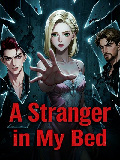 A Stranger in My Bed cover