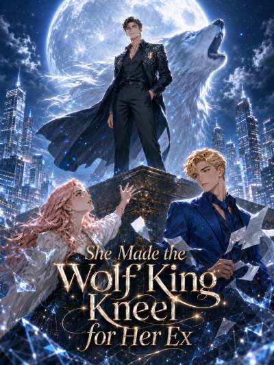 She Made the Wolf King Kneel for Her Ex cover