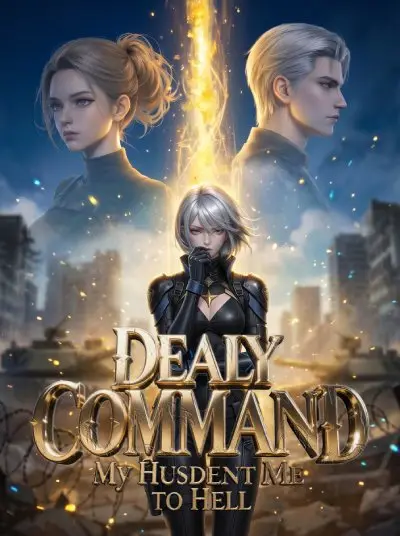 Deadly Command: My Husband Sent Me to Hell cover