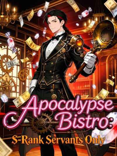 Apocalypse Bistro: S-Rank Servants Only cover
