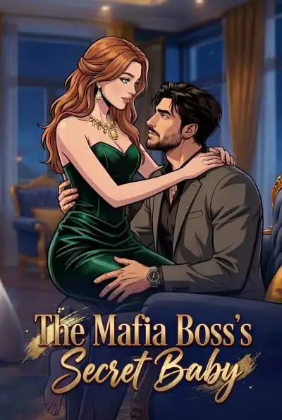 The Mafia Boss’s Secret Baby cover