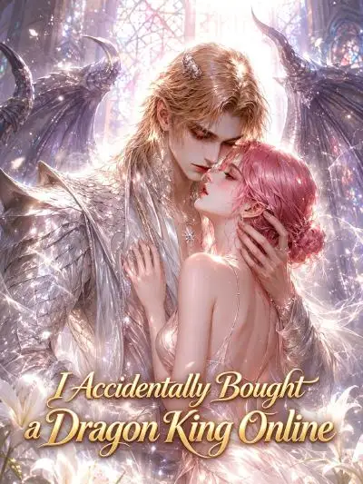 I Accidentally Bought a Dragon King Online cover