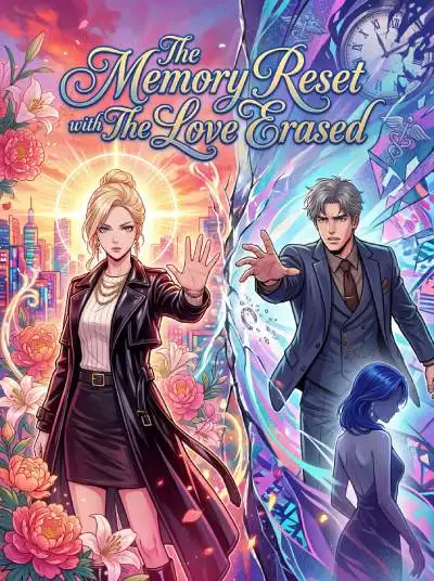 The Memory Reset with The Love Erased cover